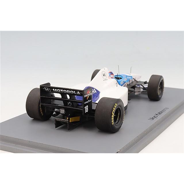 スパーク 1/43 ティレル 024 1996 F1 ベルギーGP #18 片山右京 |  | 02