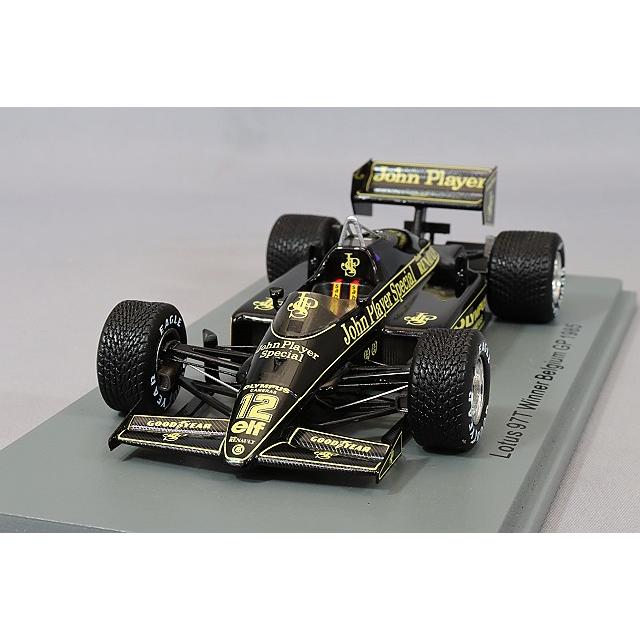 スパーク 1/43 ロータス 97T スパーク 1/43 ロータス 97T