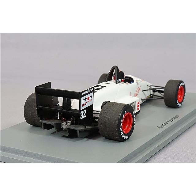 スパーク 1/43 ユーロブルン ER188 1988 F1 モナコGP #32 O.ララウリ
