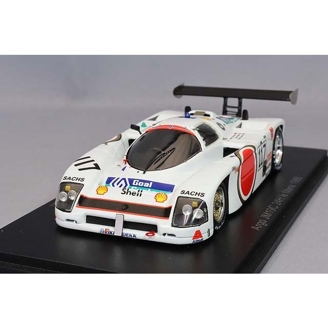ミニカー/完成品 スパーク 1/43 アルゴ JM19C 