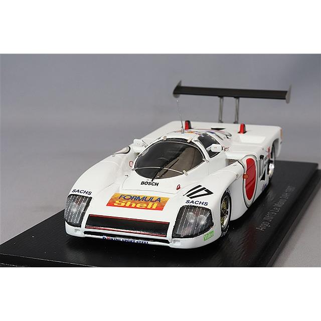スパーク 1/43 アルゴ JM19 