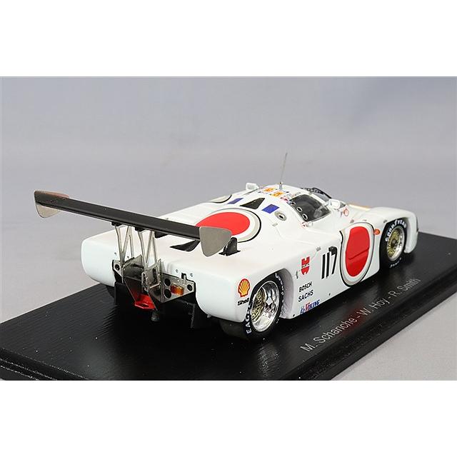 スパーク 1/43 アルゴ JM19 