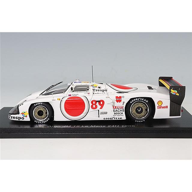 スパーク 1/43 アルゴ JM19 1986 ルマン24H #89 M.Schanche/M.ビレーン/T.Kleppe |  | 01