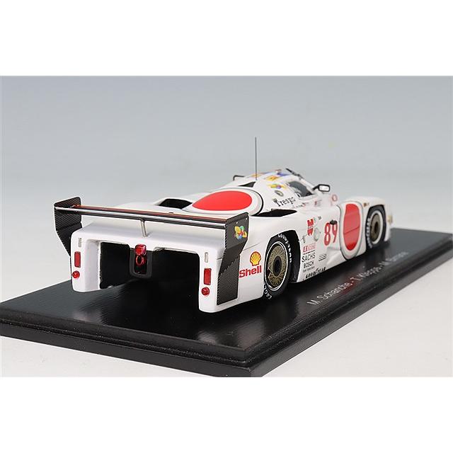 スパーク 1/43 アルゴ JM19 1986 ルマン24H #89 M.Schanche/M.ビレーン/T.Kleppe |  | 02