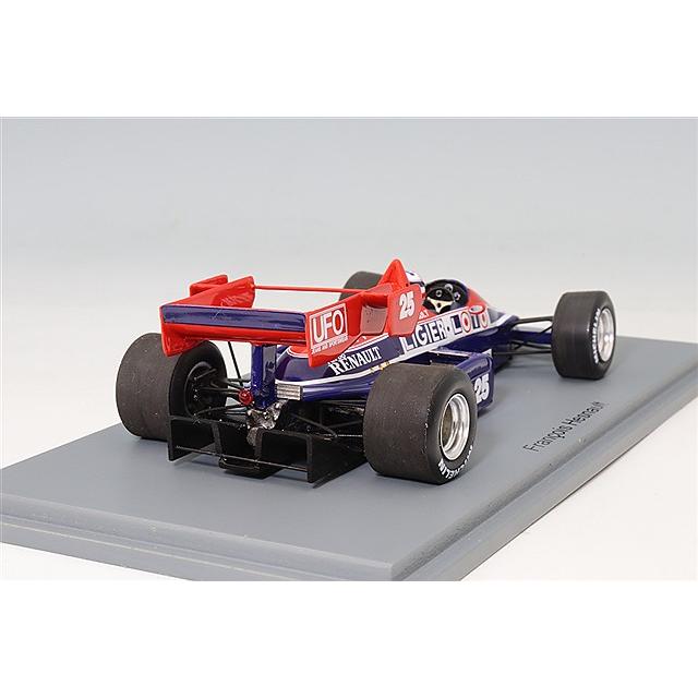 希少 美品 スパーク 1/43 リジェ JS21 ロングビーチGP 1983 1/43 スパーク S1794 リジェ JS21 モナコGP 1983 #26, Boost Gear
