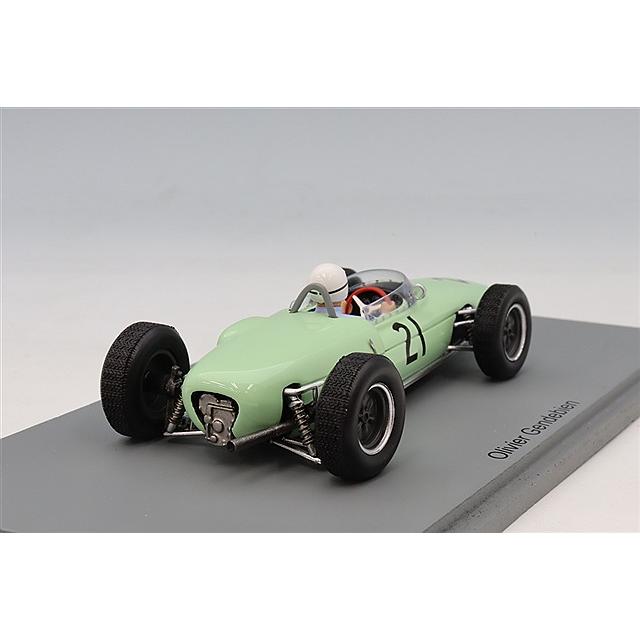 スパーク 1/43 ロータス 18-21 1961 F1 アメリカGP #21 O.ジャンド