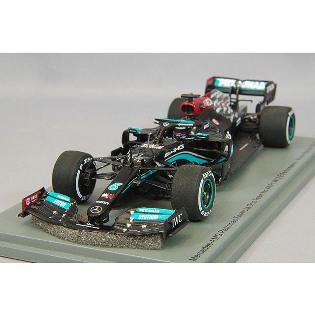 人気No.1 スパーク 1 43 メルセデス AMG ペトロナス F1チーム W12 E