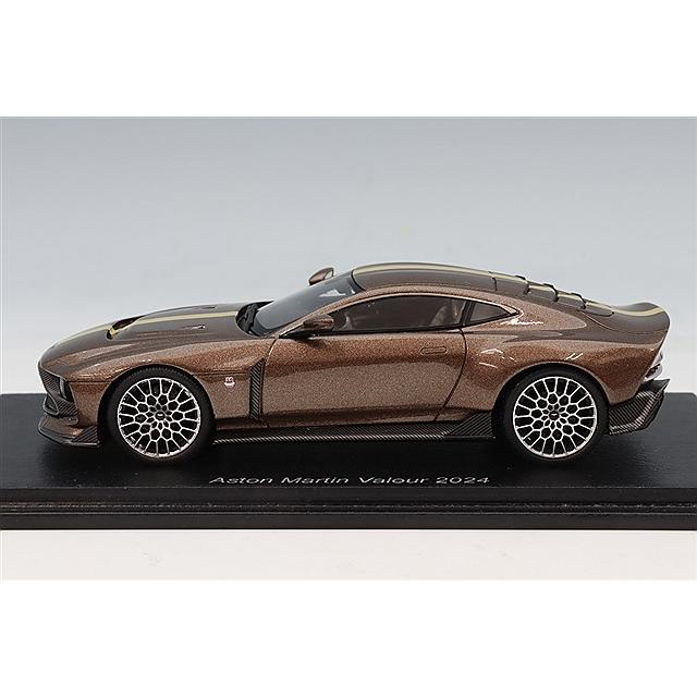 スパーク 1/43 アストンマーティン ヴァラー 2024 ブラウン : キッド