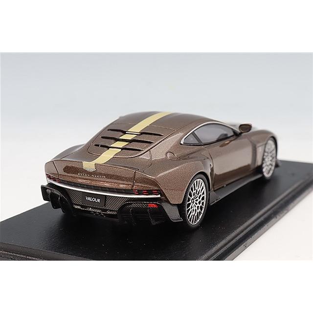 スパーク 1/43 アストンマーティン ヴァラー 2024 ブラウン : キッド