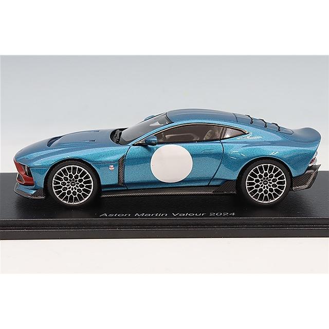 スパーク 1/43 アストンマーティン ヴァラー 2024 グリーン/ゼッケンサークル |  | 01