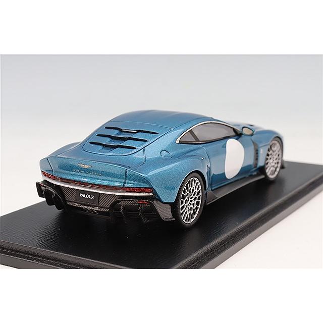 スパーク 1/43 アストンマーティン ヴァラー 2024 グリーン/ゼッケンサークル |  | 02