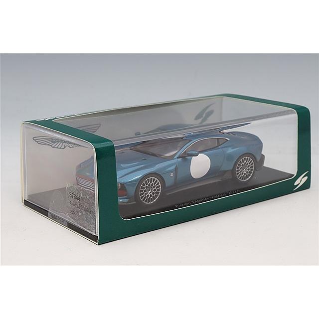 スパーク 1/43 アストンマーティン ヴァラー 2024 グリーン/ゼッケンサークル |  | 03