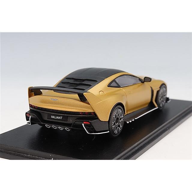 スパーク 1/43 アストンマーティン ヴァリアント 2024 ゴールド