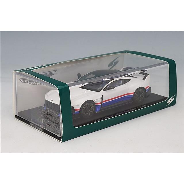 スパーク 1/43 アストンマーティン ヴァリアント グッドウッド 2024