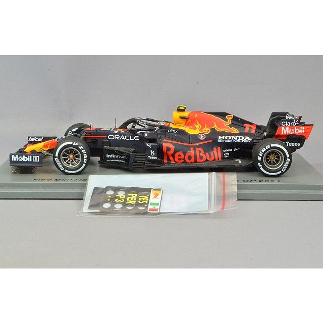 スパーク 1/43 レッドブルレーシング ホンダ RB16B 2021 F1 メキシコGP