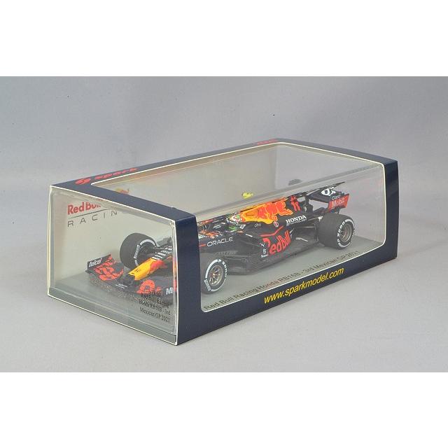 スパーク 1/43 レッドブルレーシング ホンダ RB16B 2021 F1 メキシコGP