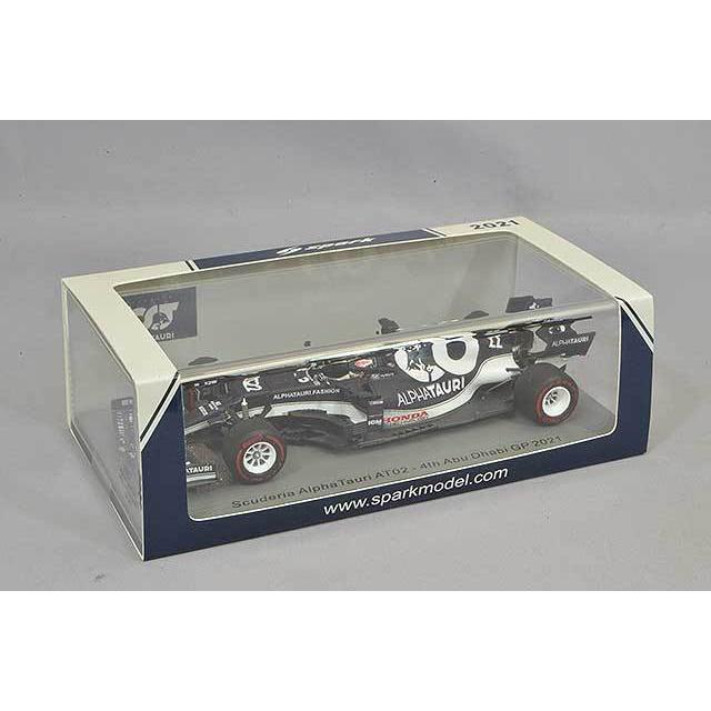 ミニカー/完成品 スパーク 1/43 スクーデリア アルファタウリ ミニカー/完成品 スパーク 1/43 スクーデリア アルファタウリ