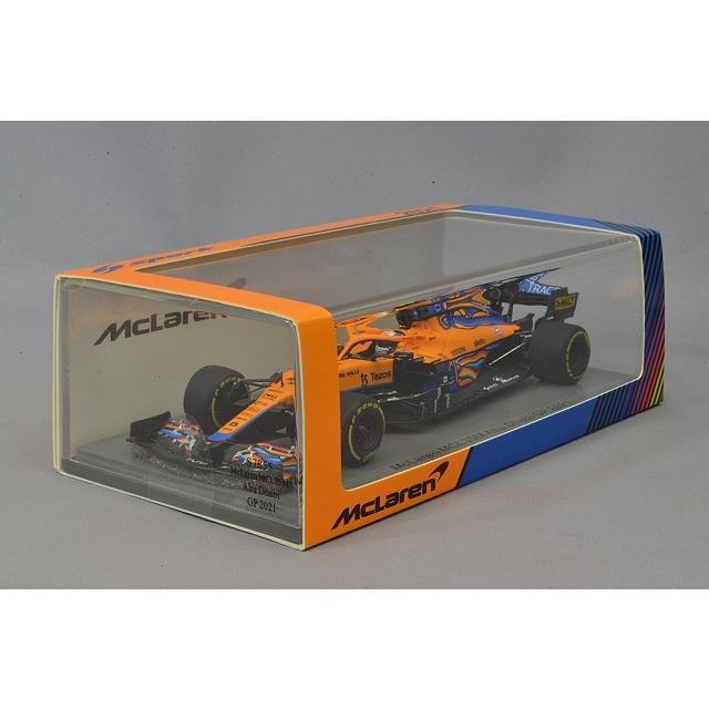 スパーク1/43 マクラーレンMCL35M L.ノリス　2021アブダビ 9580006978554_1.jpg