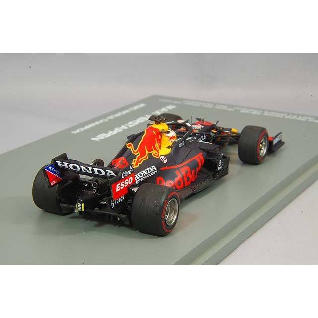 ミニカー/完成品 スパーク 1/43 レッドブルレーシング ホンダ RB16B F1