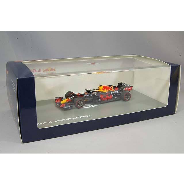 ミニカー/完成品 スパーク 1/43 レッドブルレーシング ホンダ RB16B F1