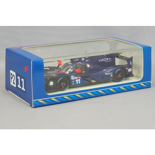 ミニカー/完成品 スパーク 1/43 リジェ JSP217 ギブソン ユーロインターナショナル 2020 ルマン24H #11 C.ダンセムブルグ/E.マリス/A.タンベイの画像