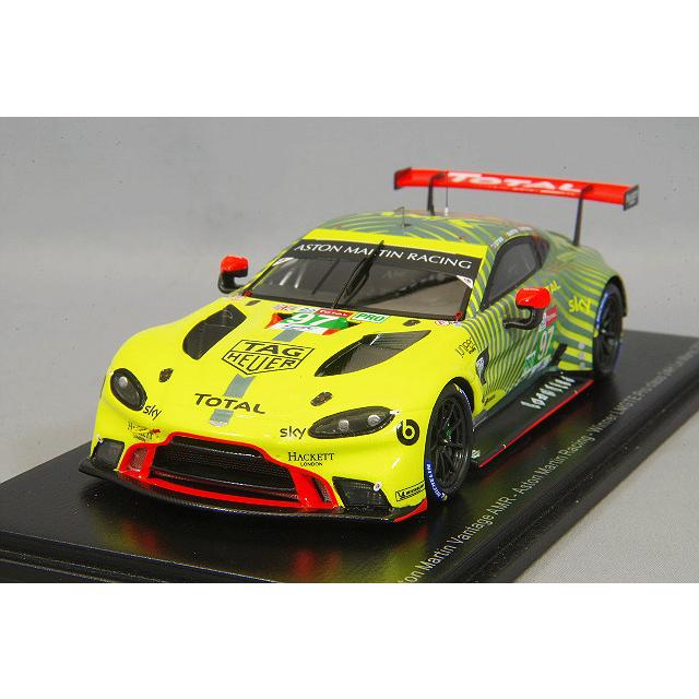 ミニカー/完成品 スパーク 1/43 アストンマーチン バンテージ AMR 2020 ルマン24H クラスウィナー #97 A.リン/M.マルタン/H.ティンクネル