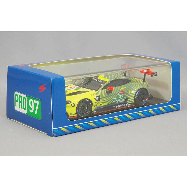 ミニカー/完成品 スパーク 1/43 アストンマーチン バンテージ AMR 2020 ルマン24H クラスウィナー #97 A.リン/M.マルタン/H.ティンクネルの画像