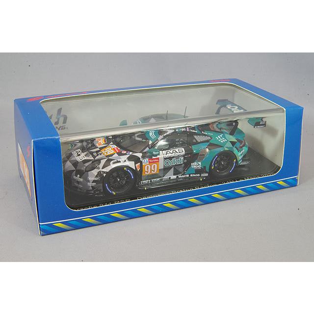ミニカー/完成品 スパーク 1/43 ポルシェ 911 RSR \"デンプシー プロトン レーシング\" 2020 ルマン24H #99 J.アンドラウアー/V.インスラプサック/L.レゲレの画像