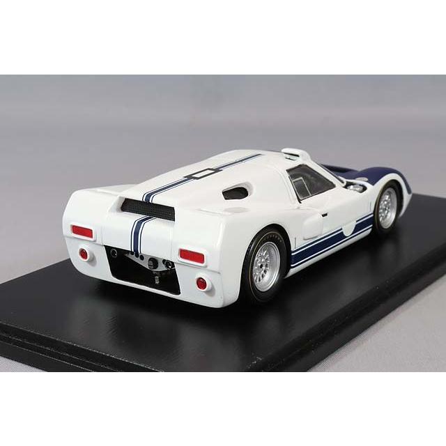 ミニカー/完成品 スパーク 1/43 フォード J テスト リバーサイド 1966