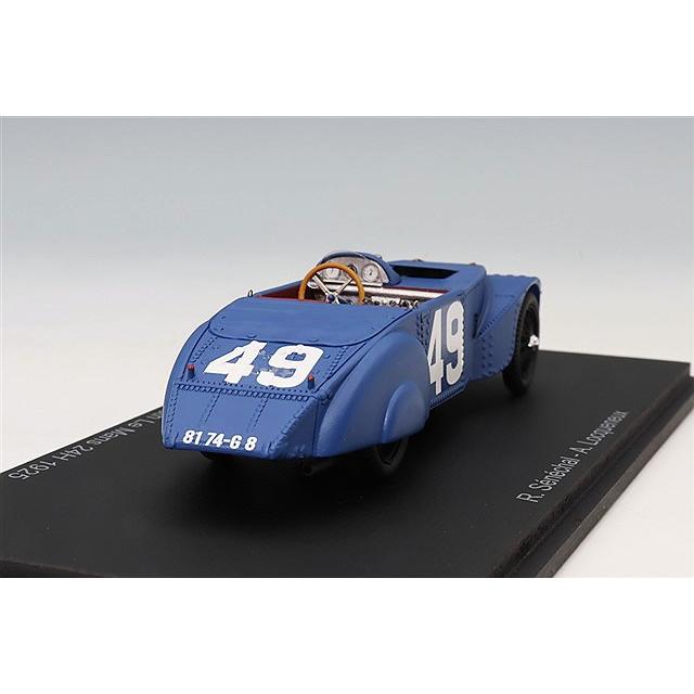 スパーク 1/43 シェナール ウォルカー Z1 タンク 1925 ルマン24H