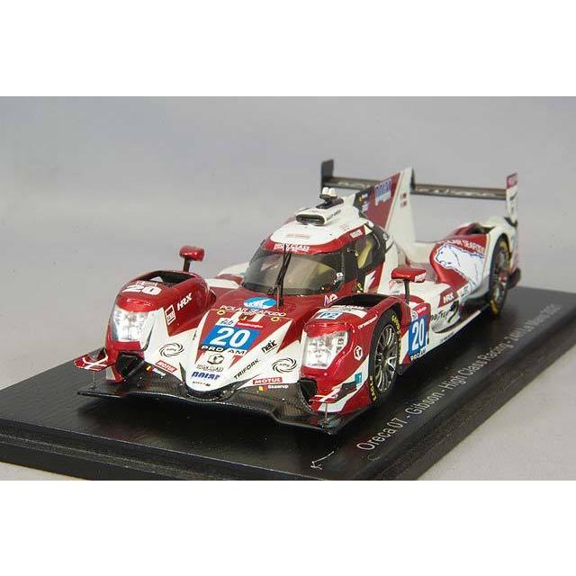 ミニカー/完成品 スパーク 1/43 オレカ 07 ギブソン ハイクラス ミニカー/完成品 スパーク 1/43 オレカ 07 ギブソン ハイクラス