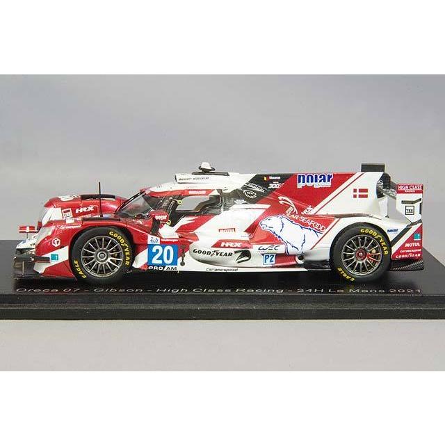 ミニカー/完成品 スパーク 1/43 オレカ 07 ギブソン ハイクラス ミニカー/完成品 スパーク 1/43 オレカ 07 ギブソン ハイクラス