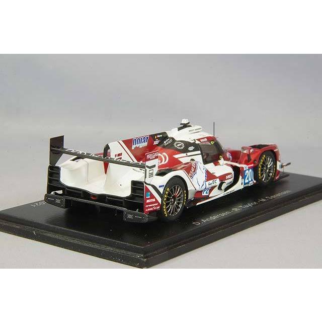 ミニカー/完成品 スパーク 1/43 オレカ 07 ギブソン ハイクラス ミニカー/完成品 スパーク 1/43 オレカ 07 ギブソン ハイクラス
