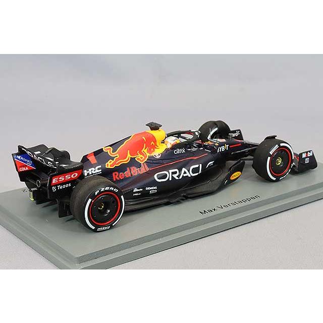 スパーク 1/43 オラクル レッドブル レーシング RB18 2022 F1