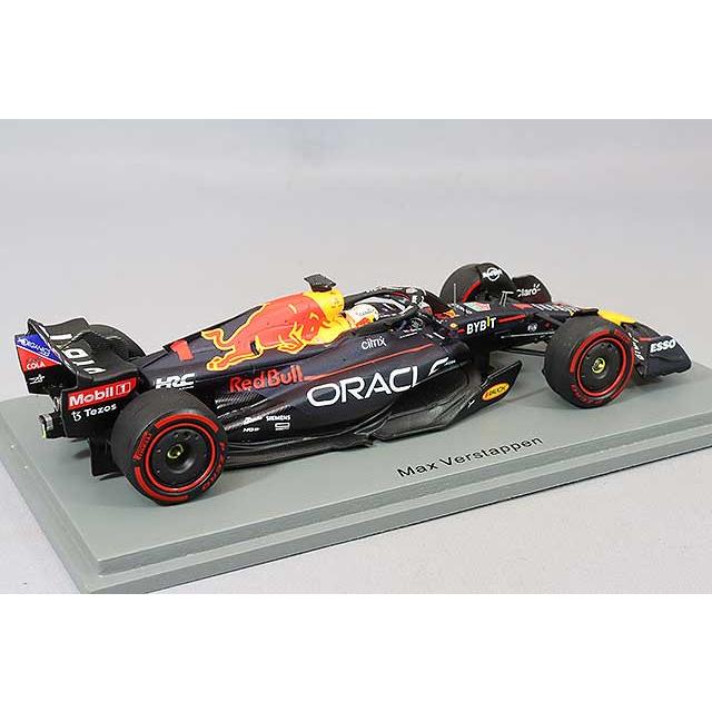 ミニカー/完成品 スパーク 1/43 オラクル レッドブル レーシング RB18 2022 F1 イタリアGP ウィナー #1 M.フェルスタッペン |  | 02
