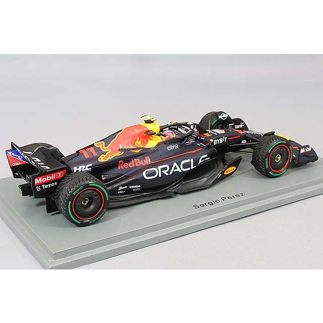 ミニカー/完成品 スパーク 1/43 オラクル レッドブル RB18 2022 F1