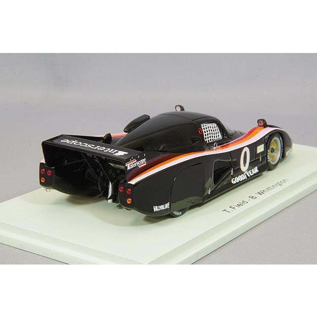 ミニカー/完成品 スパーク 1/43 ローラ T600 1982 IMSA リバーサイド6H #0 T.フィールド/B.ウィッチントンの画像