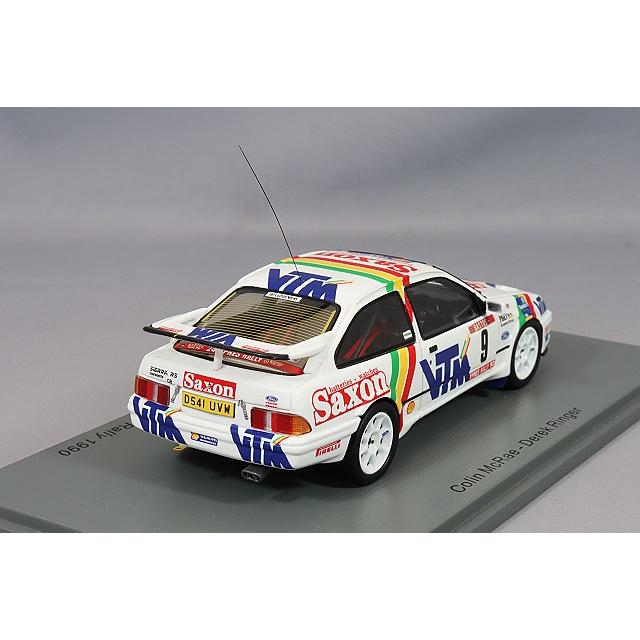 スパーク 1/43 フォード シエラ RS コスワース 1990 イーペル ラリー