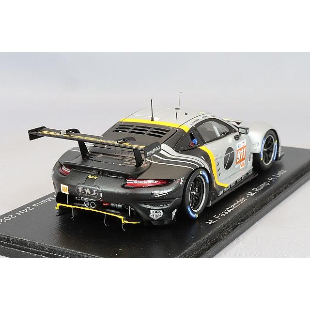 スパーク 1/43 ポルシェ 911 RSR/19 プロトン コンペティション スパーク 1/43 ポルシェ 911 RSR/19 プロトン コンペティション