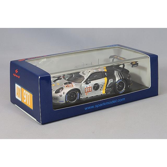 スパーク 1/43 ポルシェ 911 RSR/19 プロトン コンペティション スパーク 1/43 ポルシェ 911 RSR/19 プロトン コンペティション