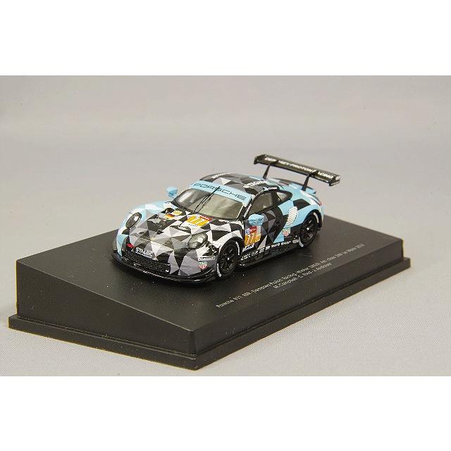 ミニカー/完成品 スパーク 1/87 ポルシェ 911 RSR 2018 ルマン ミニカー/完成品 スパーク 1/87 ポルシェ 911 RSR 2018 ルマン
