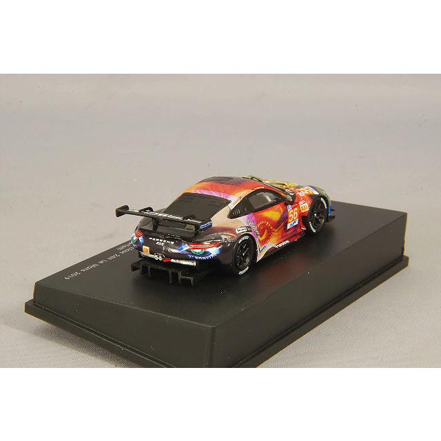 ミニカー/完成品 スパーク 1/87 ポルシェ 911 RSR 2019 ルマン24H