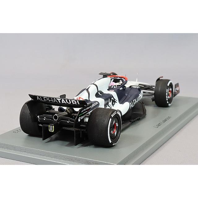 スパーク 1/43 スクーデリア アルファタウリ AT04 2023 F1