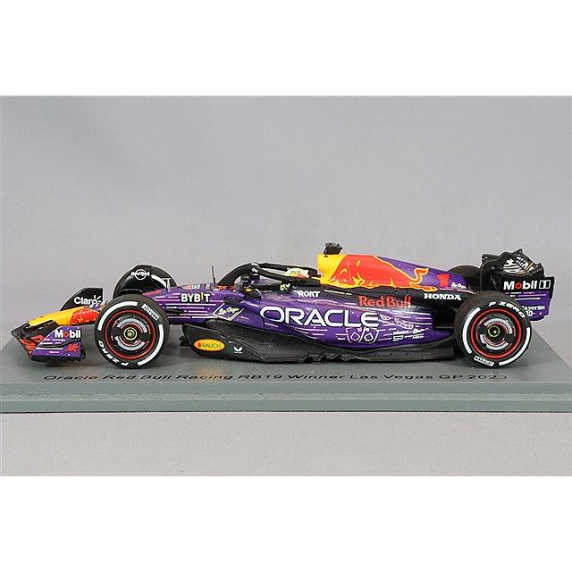 ナイジェル19921/43 レッドブル RB19ラスベガスフェルスタッペン ナイジェル19921/43 レッドブル RB19ラスベガスフェルスタッペン