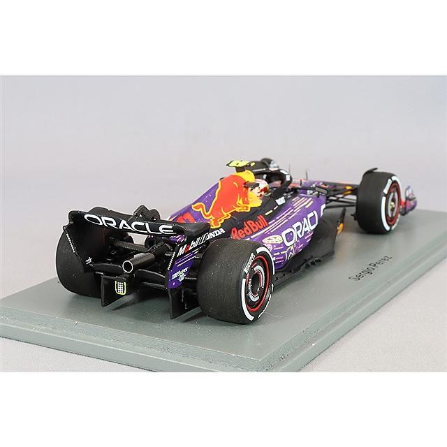 スパーク 1/43 オラクル レッドブル レーシング RB19 2023 F1