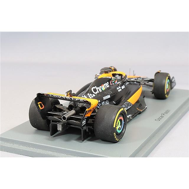 スパーク 1/43 マクラーレン MCL60 2023 F1 ラスベガスGP #81 O