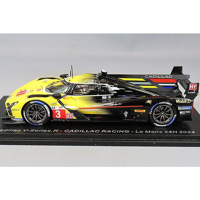 スパーク 1/43 キャデラック VシリーズR 2024 ルマン24H スパーク 1/43 キャデラック Vシリーズ.R 2024 ルマン24H #3 S