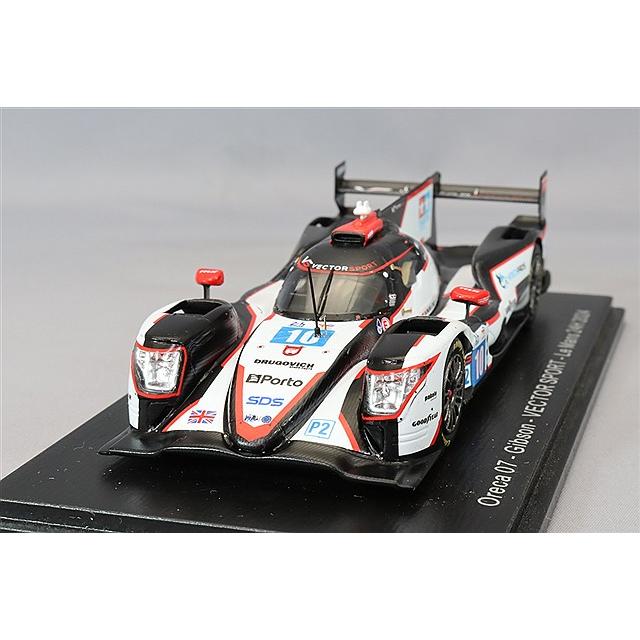 スパーク 1/43 オレカ 07 ギブソン VECTOR SPORT 2024 ルマン24H #10 R.カレン/P.ピレ/S.リケルミ | 