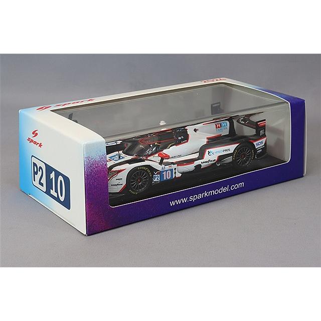 スパーク 1/43 オレカ 07 ギブソン VECTOR SPORT 2024 ルマン24H #10 R.カレン/P.ピレ/S.リケルミ |  | 03