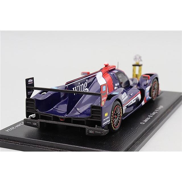 スパーク 1/43 オレカ 07 ギブソン UNITED AUTOSPORTS 2024 ルマン24H